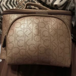 Calvin Klein Makeup Bag